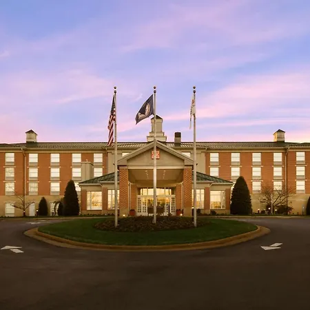 Hilton Garden Inn Williamsburg